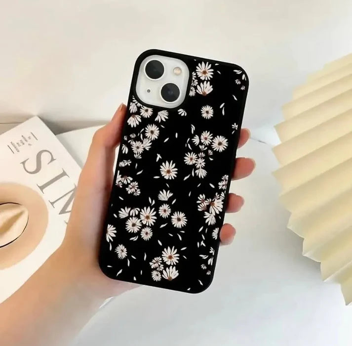 2D Glossy Plated Customize Case