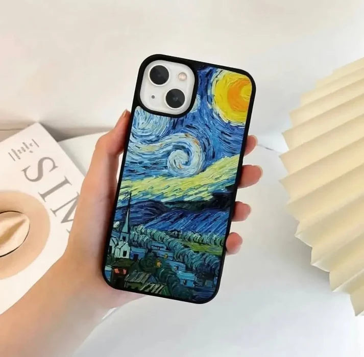 2D Glossy Plated Customize Case