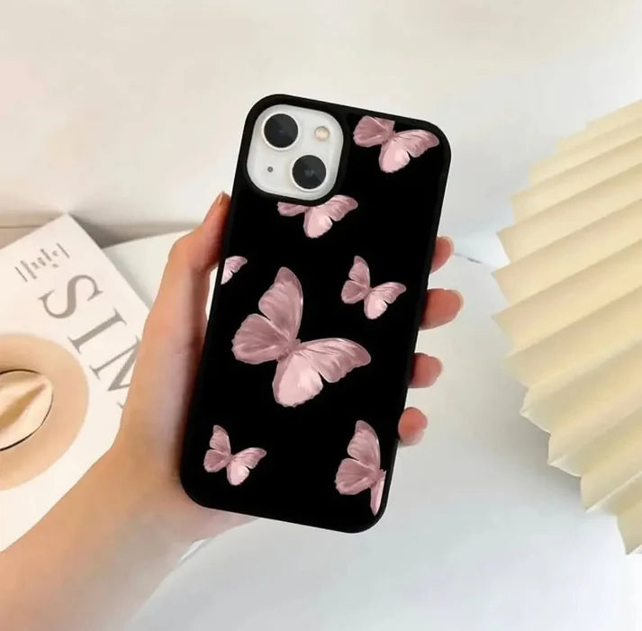 2D Glossy Plated Customize Case