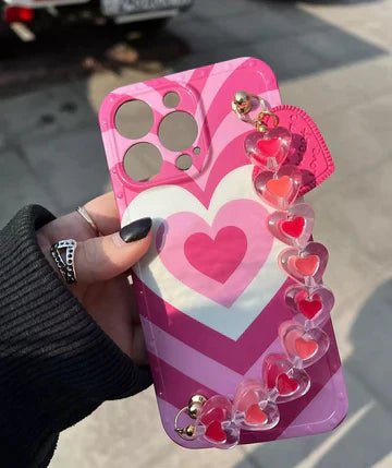 Soft Customize chain Cover