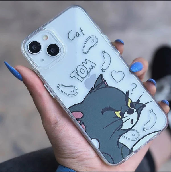 Tom & Jerry Customise Cas