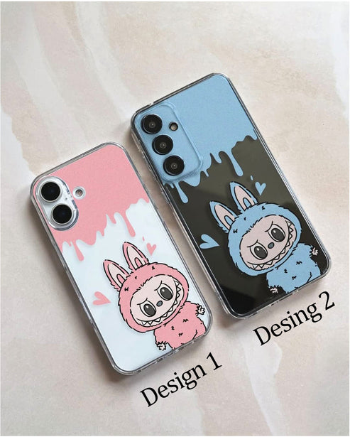 Labubu Cute Printed Cxt Cases