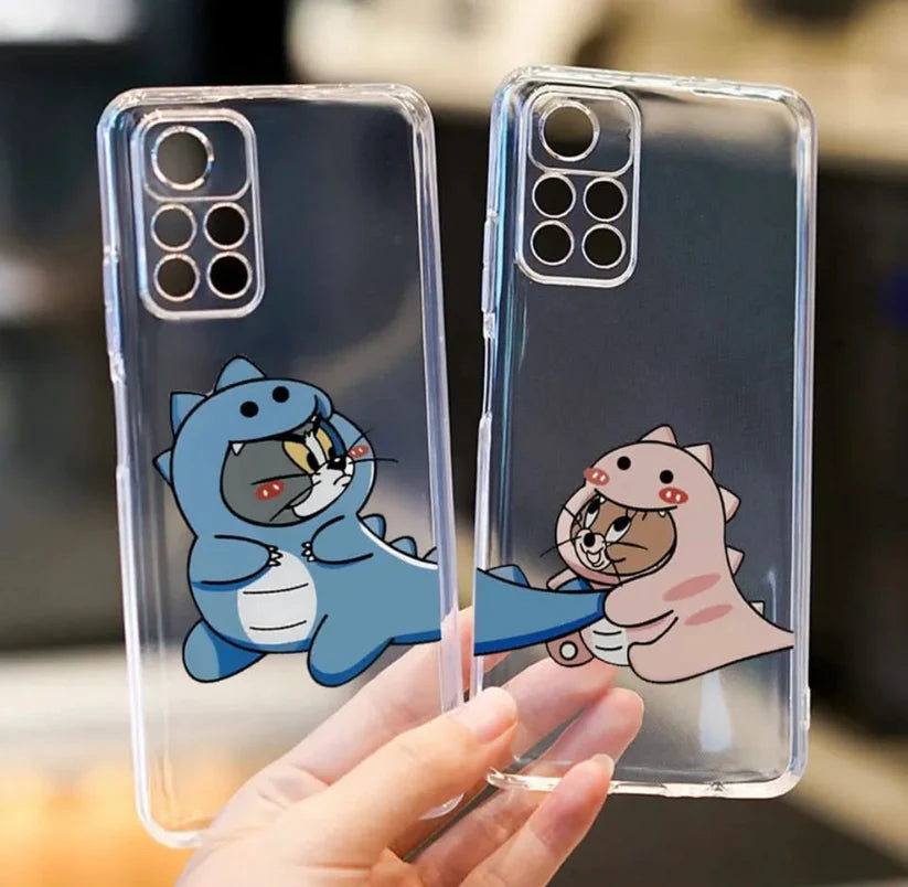 Tom & Jerry Customise Cas