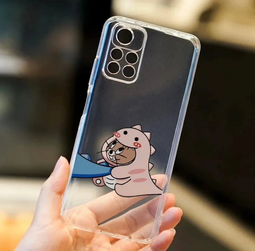 Tom & Jerry Customise Cas