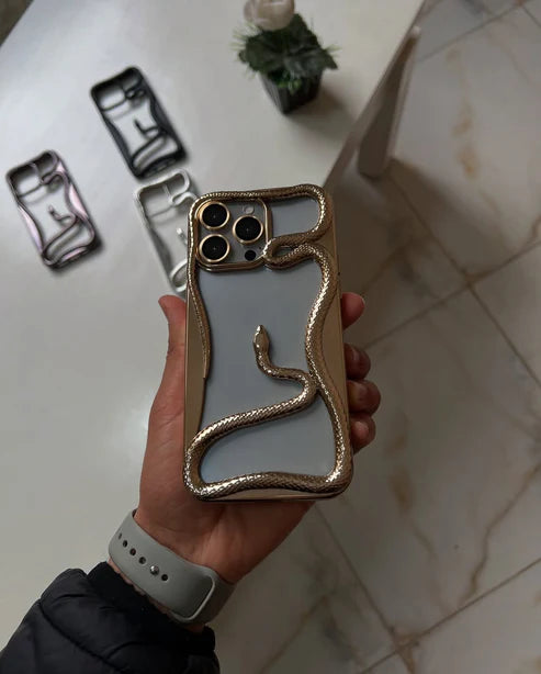 Venom Luxe 🐍 Snake Elecctro Case