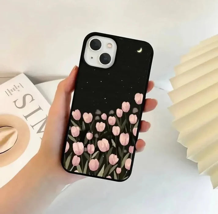 2D Glossy Plated Customize Case