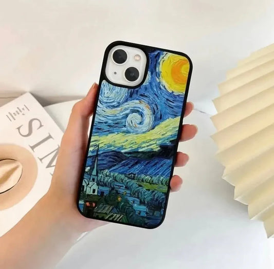 2D Glossy Plated Customize Case