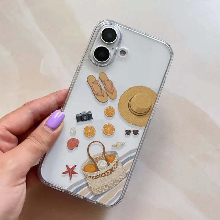 Soft Customize Cover