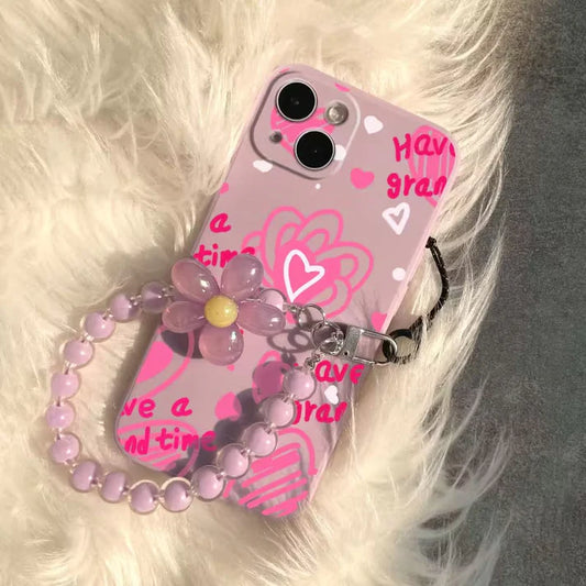 Soft Customize chain Cover