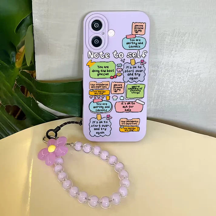 Soft Customize chain Cover