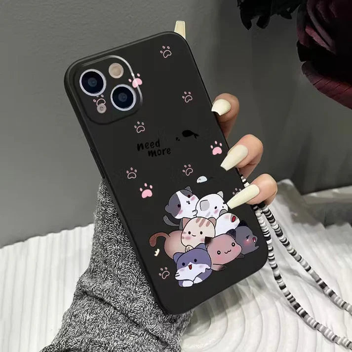 Soft Customize chain Cover