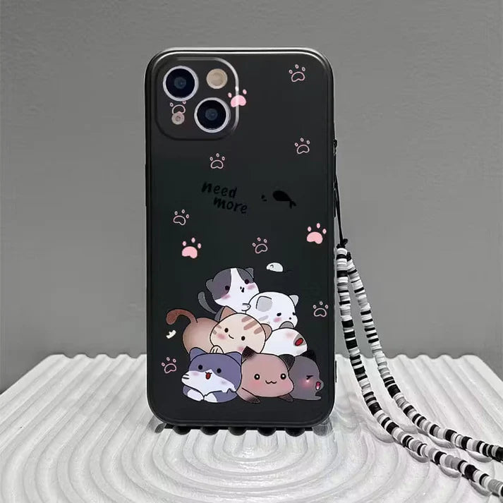 Soft Customize chain Cover