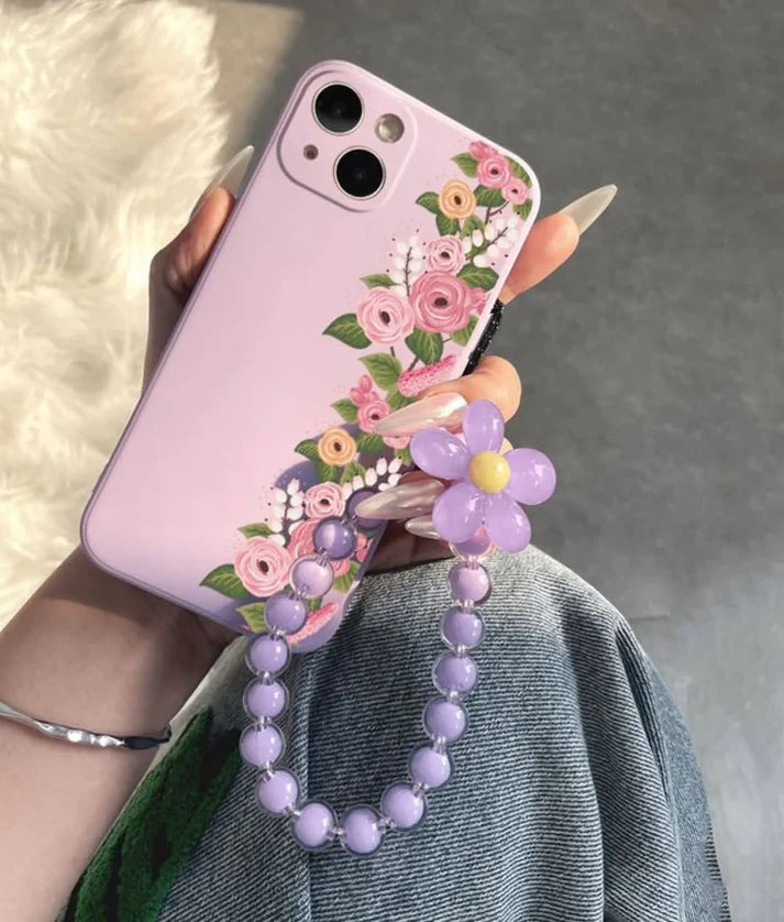 Soft Customize chain Cover