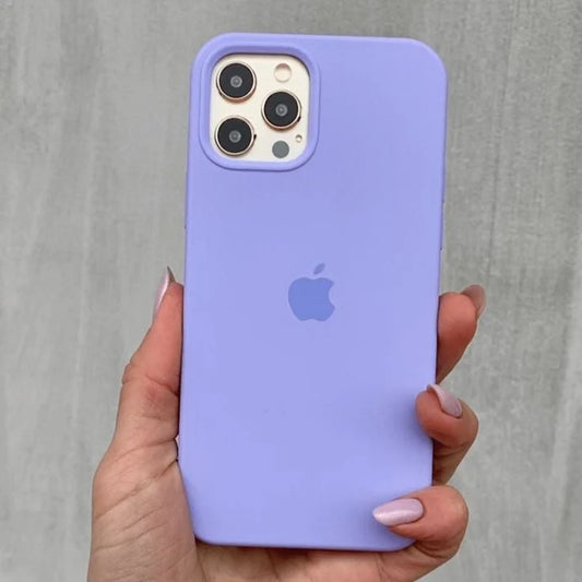 Premium Quality Lilac Silicone Case
