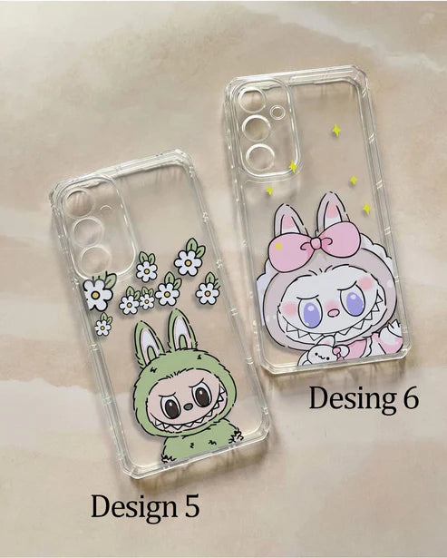 Labubu Cute Printed Cxt Cases