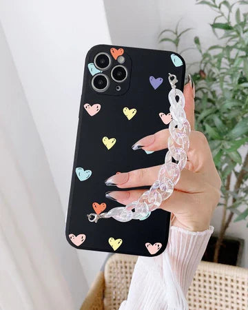 Soft Customize chain Cover