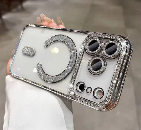 Diamond Stones Magsafe Case